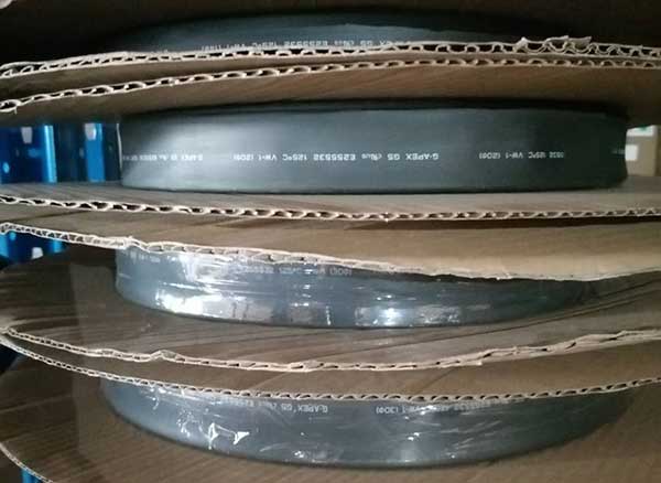 熱縮管生產流程及質量控制淺淡