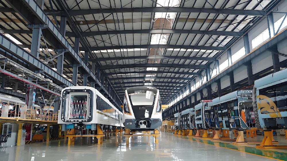 G-APEX 熱縮管如何保護列車和軌道基礎設施中的關鍵連接